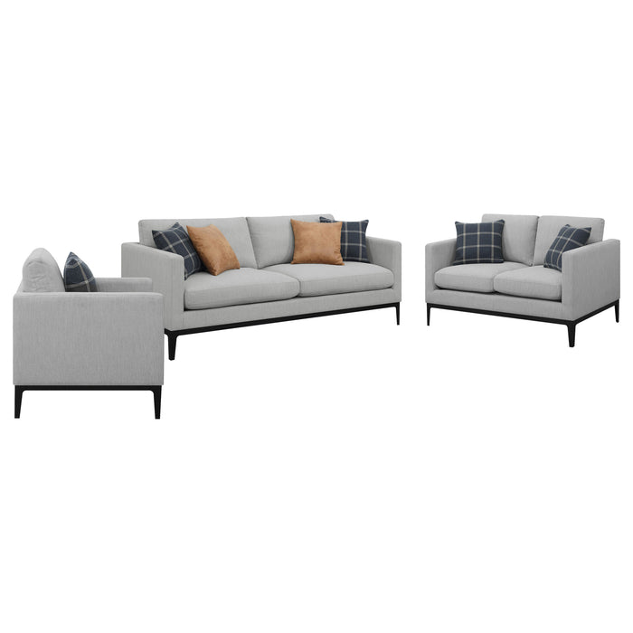 Apperson Sofa Set - De Avenue Furniture