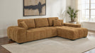 Octavia Sectional Sofa - De Avenue Furniture