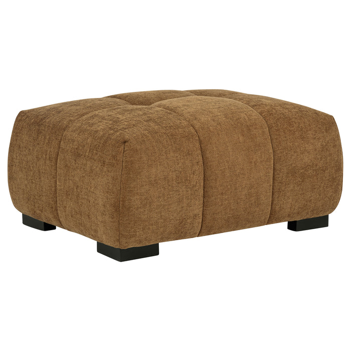 Octavia Ottoman - De Avenue Furniture