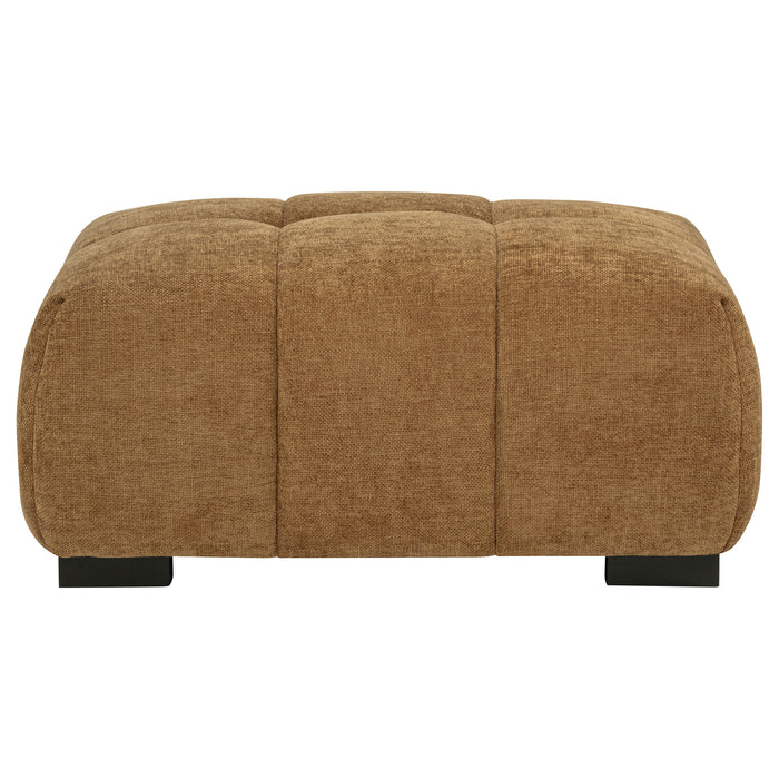 Octavia Ottoman - De Avenue Furniture