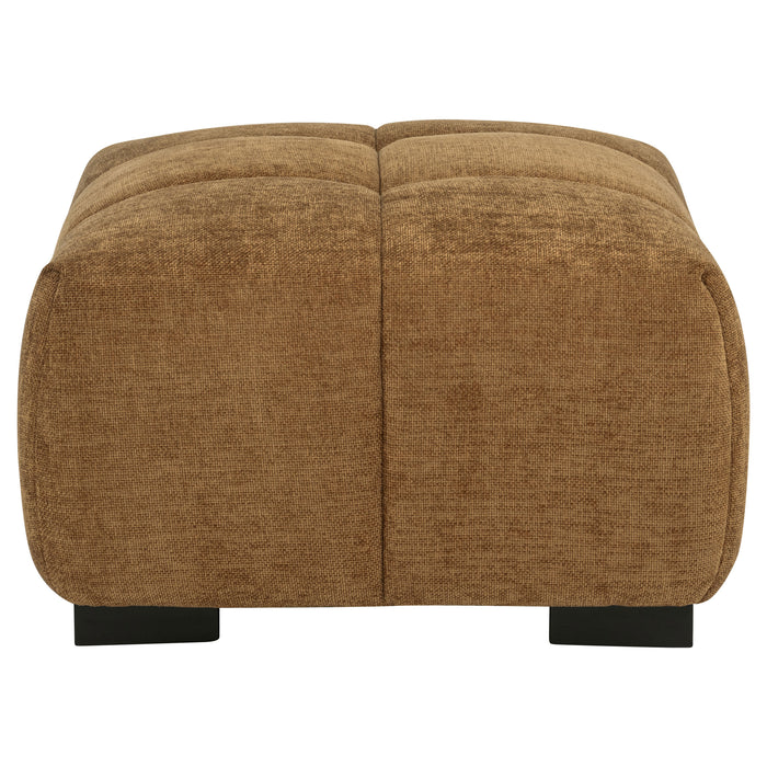 Octavia Ottoman - De Avenue Furniture