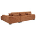 Octavia Sectional Sofa - De Avenue Furniture