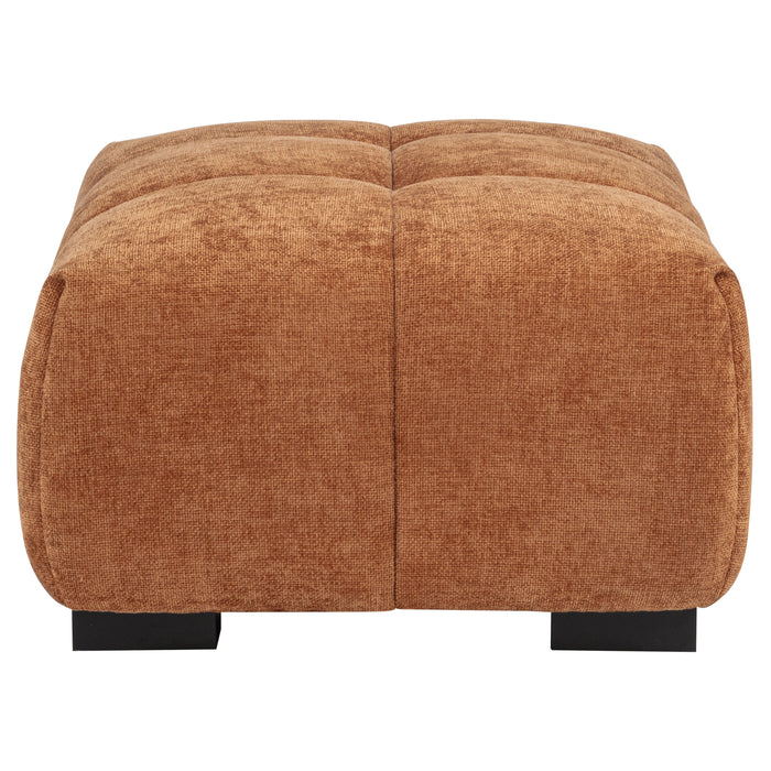 Octavia Ottoman - De Avenue Furniture