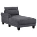 Caspian Sectional Sofa - De Avenue Furniture