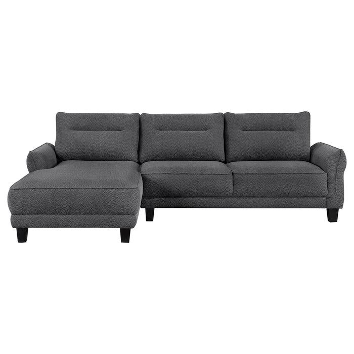 Caspian Sectional Sofa - De Avenue Furniture