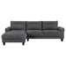 Caspian Sectional Sofa - De Avenue Furniture