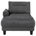 Caspian Sectional Sofa - De Avenue Furniture