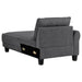 Caspian Sectional Sofa - De Avenue Furniture