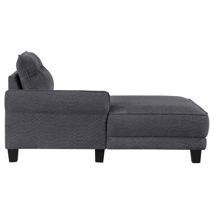Caspian Sectional Sofa - De Avenue Furniture