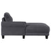 Caspian Sectional Sofa - De Avenue Furniture