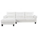 Caspian Sectional Sofa - De Avenue Furniture