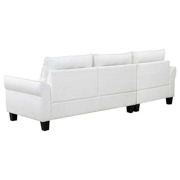 Caspian Sectional Sofa - De Avenue Furniture