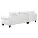 Caspian Sectional Sofa - De Avenue Furniture