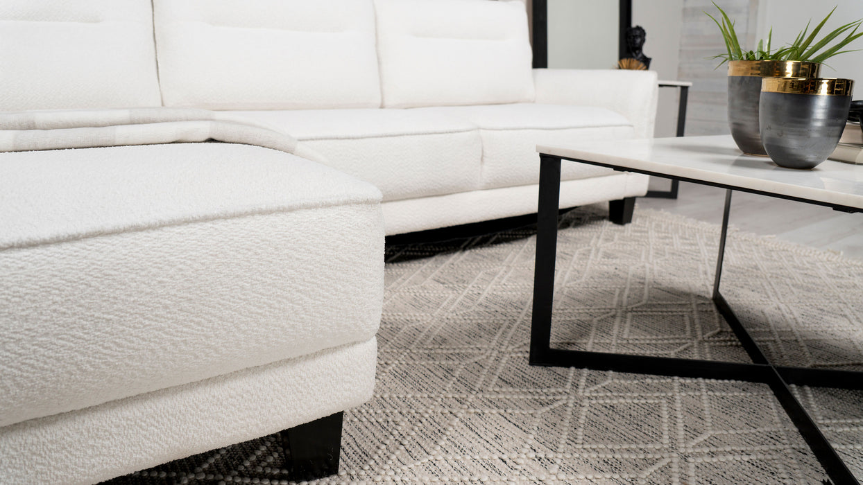 Caspian Sectional Sofa - De Avenue Furniture