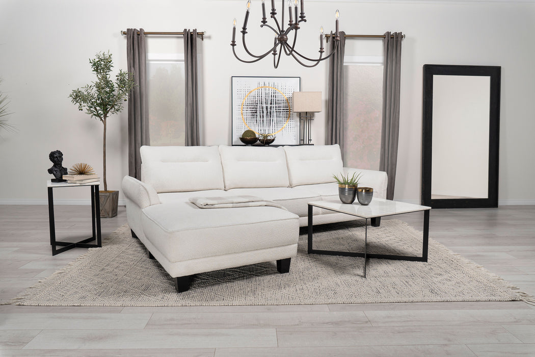 Caspian Sectional Sofa - De Avenue Furniture