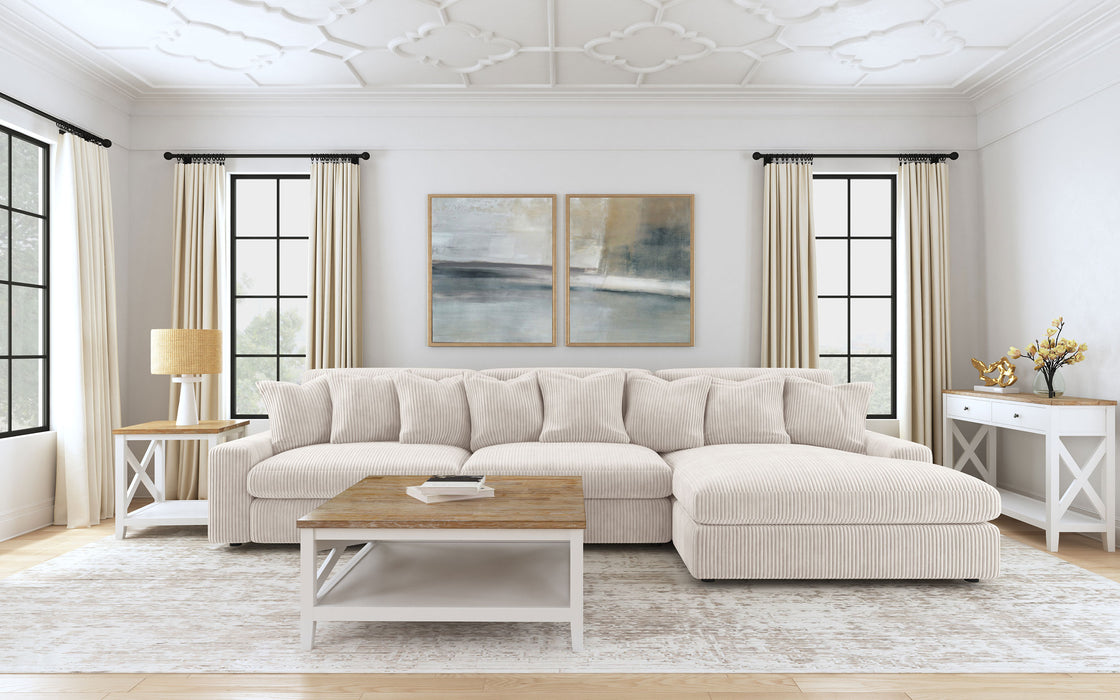Blaine Sectional Sofa - De Avenue Furniture