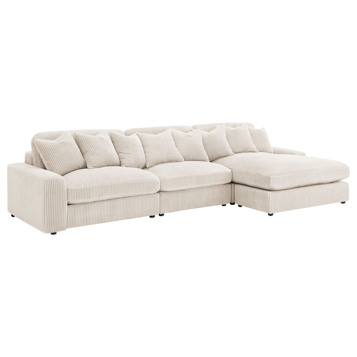 Blaine Sectional Sofa - De Avenue Furniture