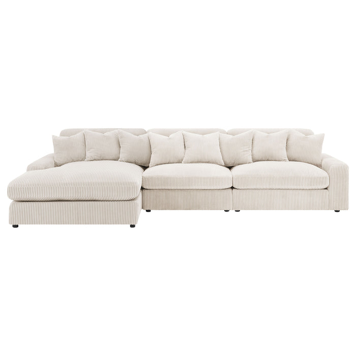 Blaine Sectional Sofa - De Avenue Furniture