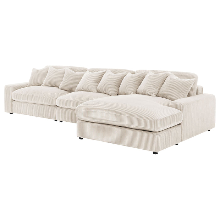 Blaine Sectional Sofa - De Avenue Furniture