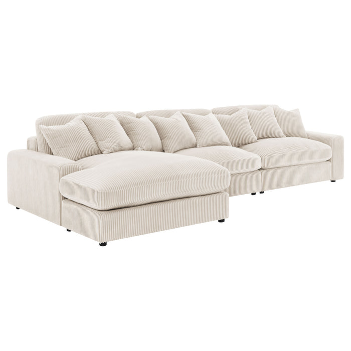 Blaine Sectional Sofa - De Avenue Furniture