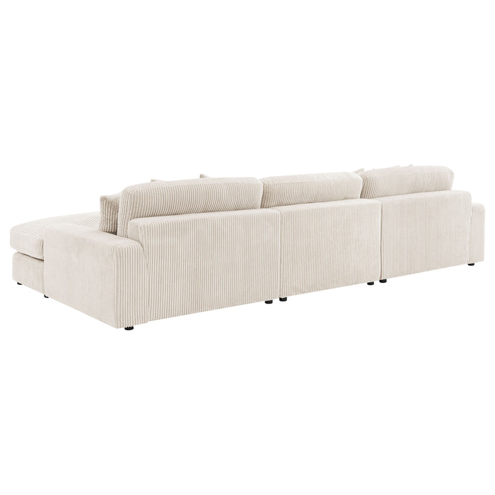 Blaine Sectional Sofa - De Avenue Furniture