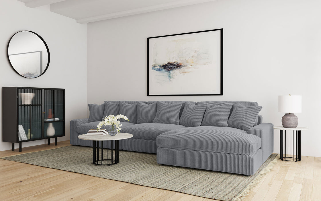 Blaine Sectional Sofa - De Avenue Furniture