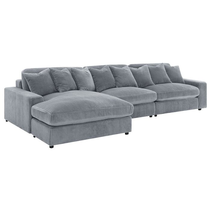 Blaine Sectional Sofa - De Avenue Furniture