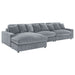 Blaine Sectional Sofa - De Avenue Furniture