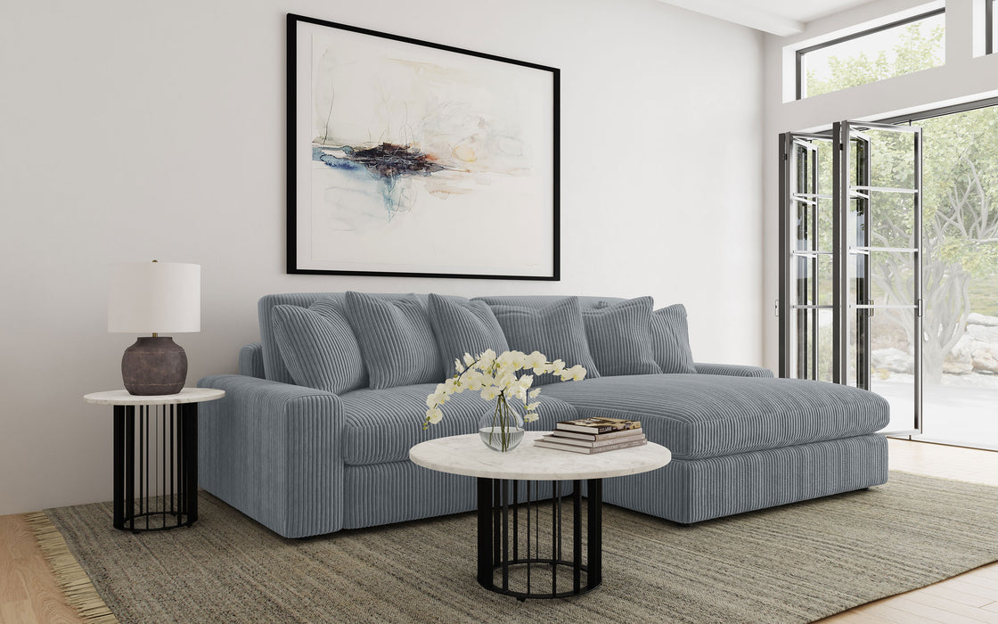 Blaine Sectional Sofa - De Avenue Furniture