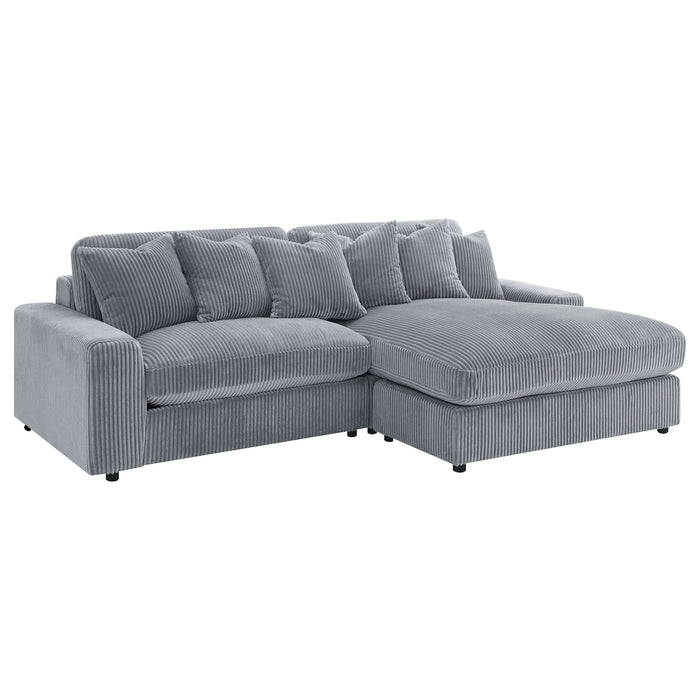 Blaine Sectional Sofa - De Avenue Furniture