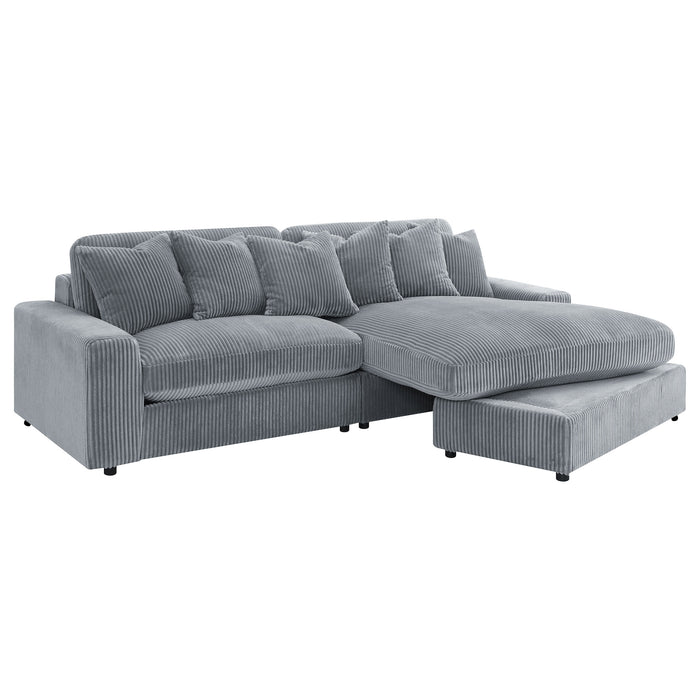 Blaine Sectional Sofa - De Avenue Furniture