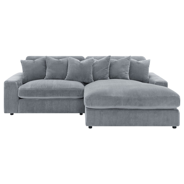 Blaine Sectional Sofa - De Avenue Furniture