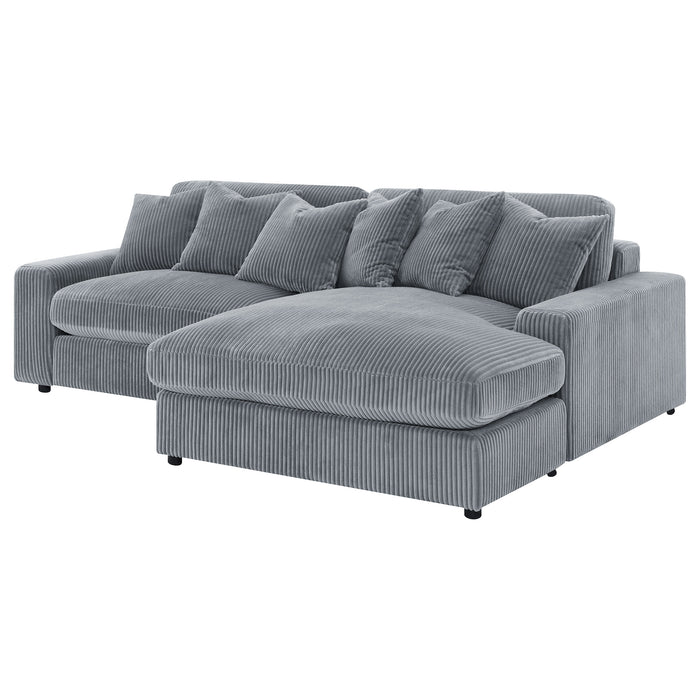 Blaine Sectional Sofa - De Avenue Furniture