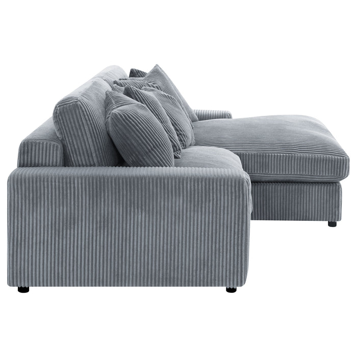 Blaine Sectional Sofa - De Avenue Furniture