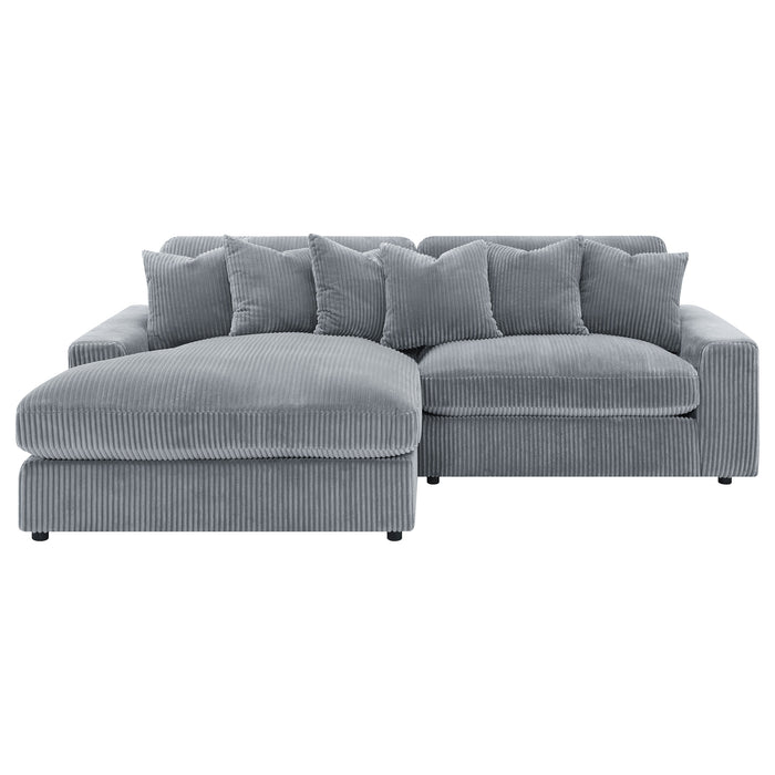 Blaine Sectional Sofa - De Avenue Furniture