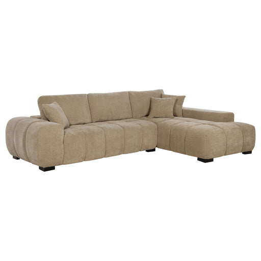 Octavia Sectional Sofa - De Avenue Furniture