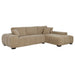 Octavia Sectional Sofa - De Avenue Furniture