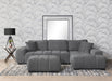 Octavia Sectional Sofa - De Avenue Furniture