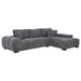 Octavia Sectional Sofa - De Avenue Furniture