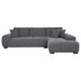 Octavia Sectional Sofa - De Avenue Furniture