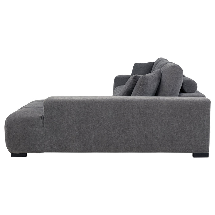 Octavia Sectional Sofa - De Avenue Furniture