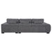 Octavia Sectional Sofa - De Avenue Furniture