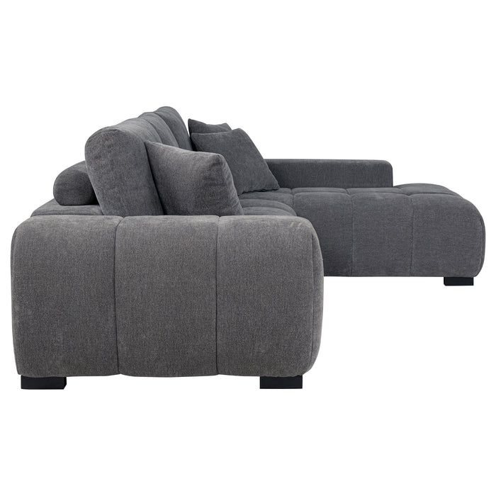 Octavia Sectional Sofa - De Avenue Furniture