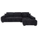 Octavia Sectional Sofa - De Avenue Furniture