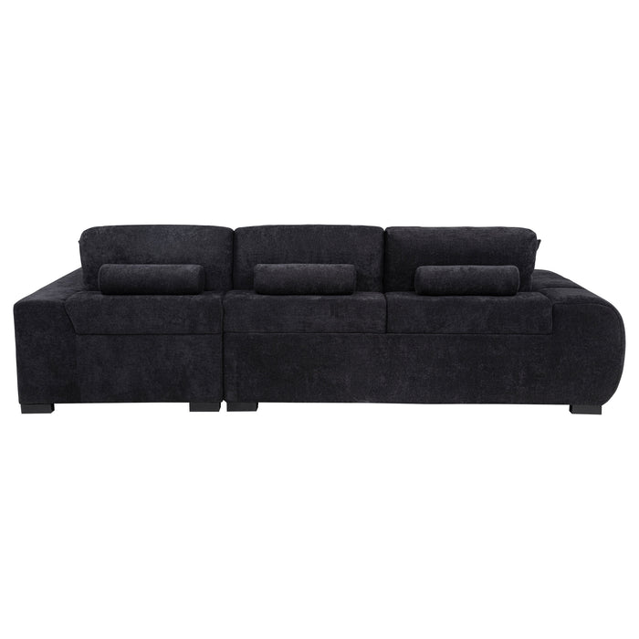 Octavia Sectional Sofa - De Avenue Furniture