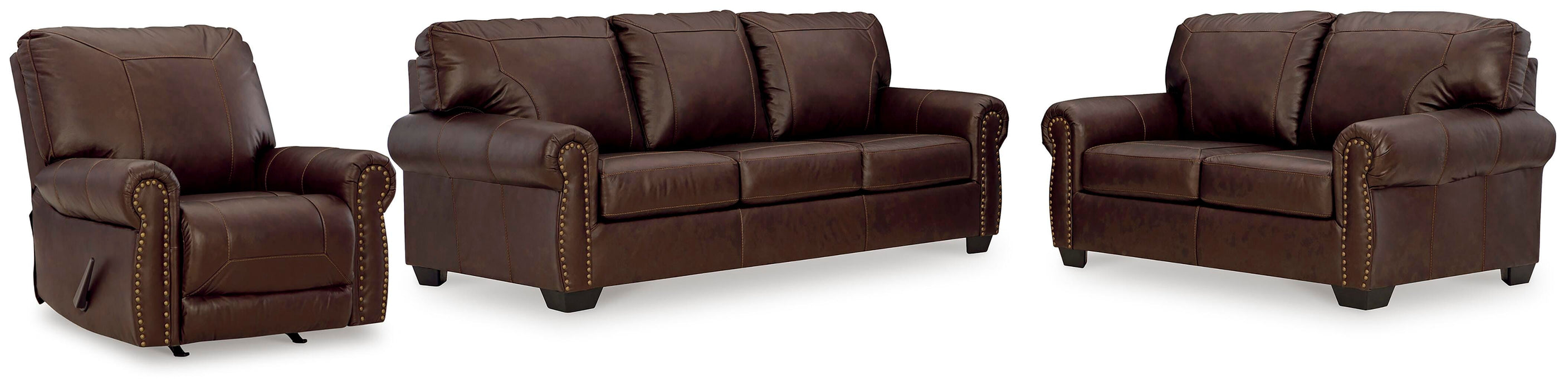 Colleton Living Room Set - De Avenue Furniture