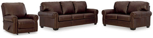 Colleton Living Room Set - De Avenue Furniture