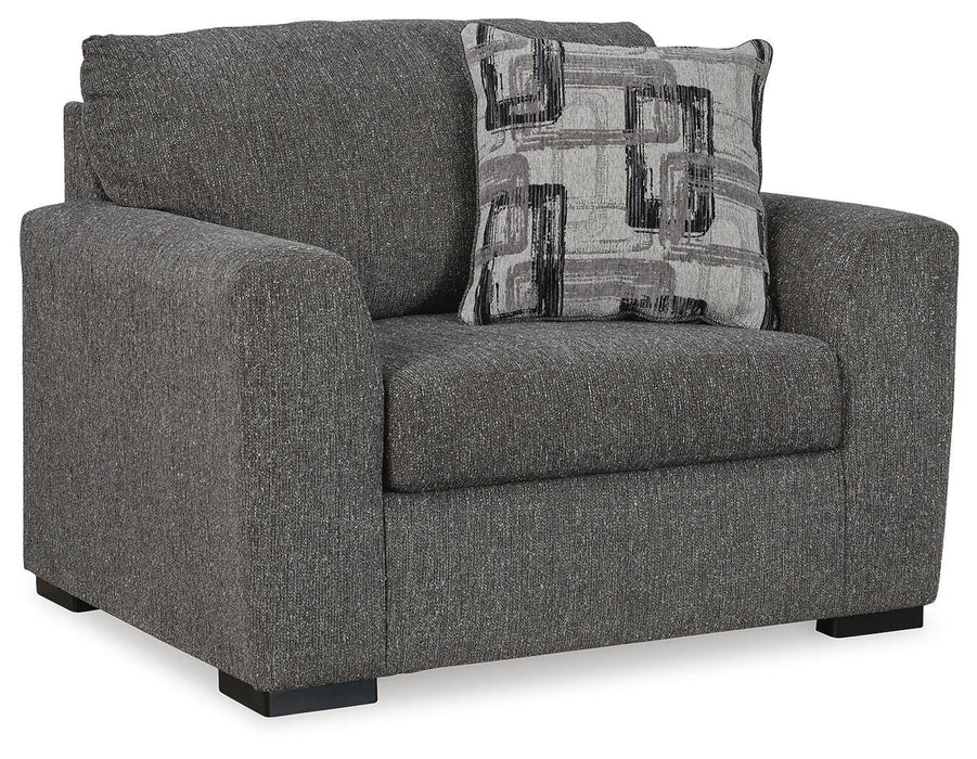 Gardiner Oversized Chair - De Avenue Furniture