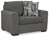 Gardiner Oversized Chair - De Avenue Furniture