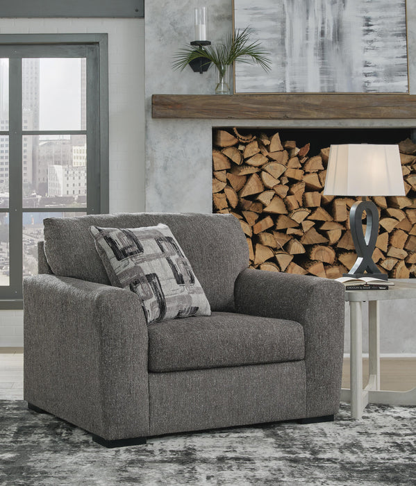 Gardiner Oversized Chair - De Avenue Furniture